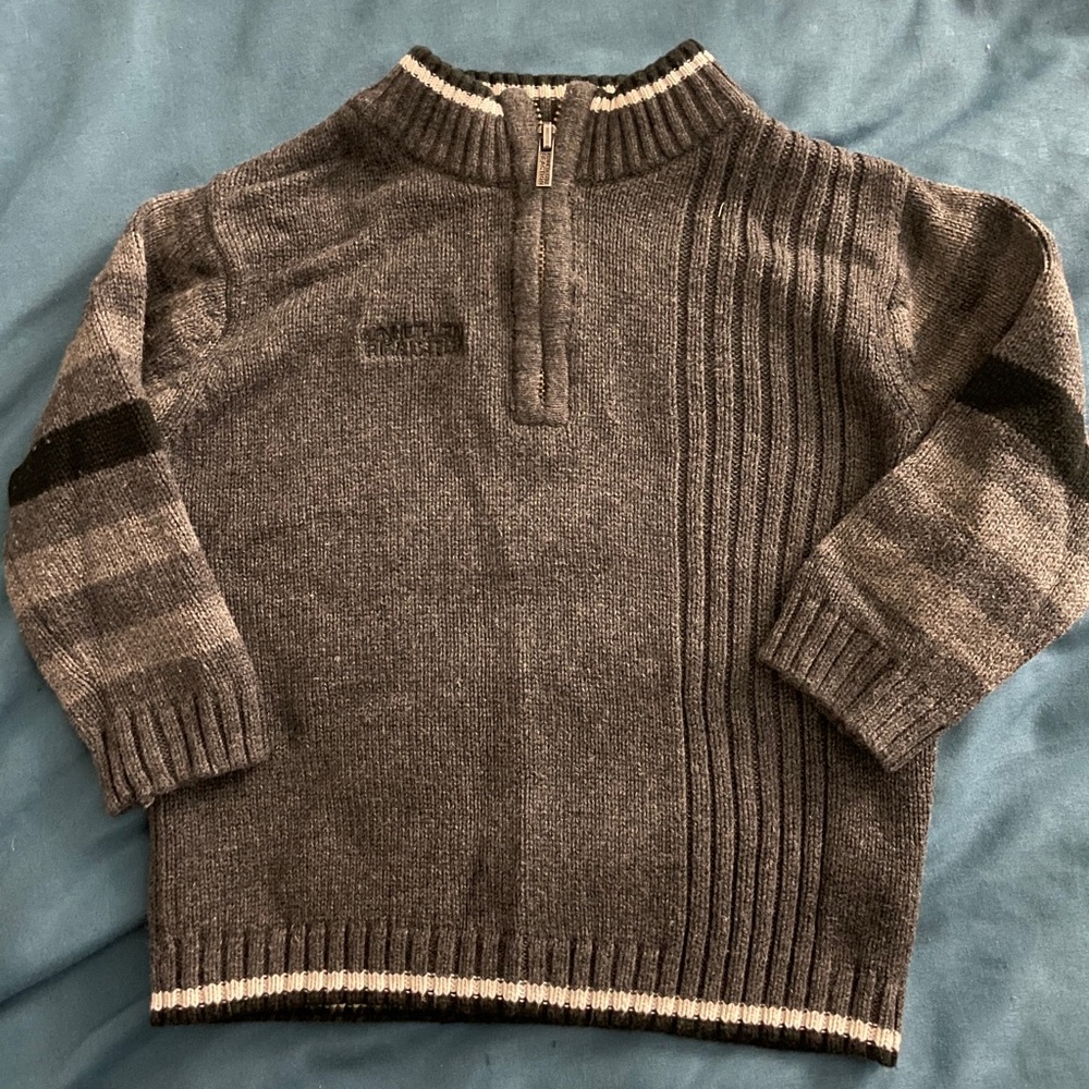 Boy sweater